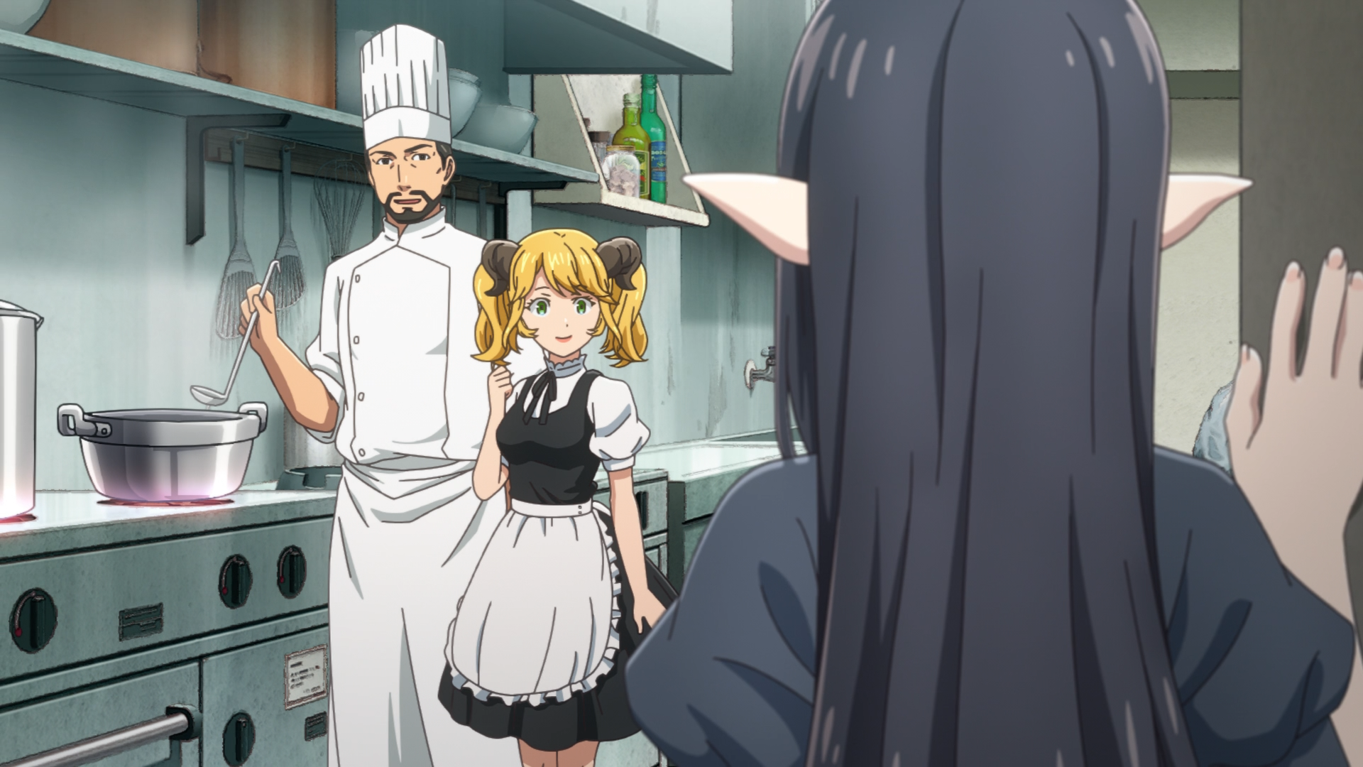 Isekai Shokudou 2 (PuyaSubs!)